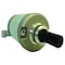 Wai Global Starter, STRMT PMDD 12V 9T CW, 07kW12 Volt, CW, 9Tooth Spline 19500N - alternate 6